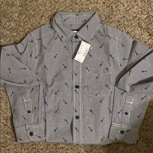 Children’s Place dress shirt